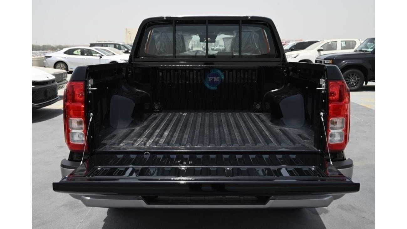 Mitsubishi L200 Double Cab GLX 2.4L Petrol