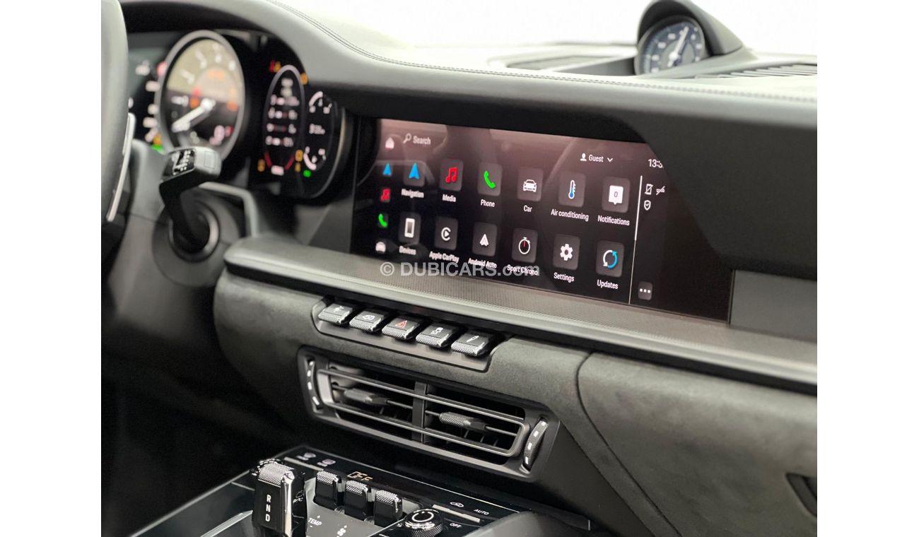 Porsche 911 Carrera GTS 2022 Porsche 911 Carrera 992 GTS , March 2024 Porsche Warranty