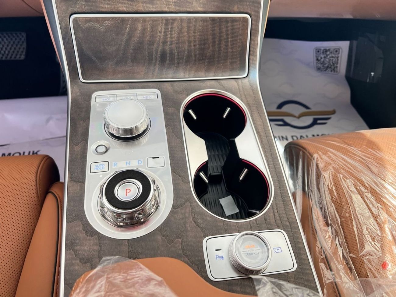 Genesis GV80 Royal 3.5L AWD