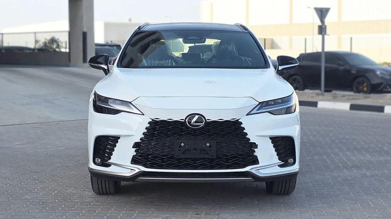 Lexus RX350 F-SPORT LEXUS/RX350/2.4L F- SPORT AT