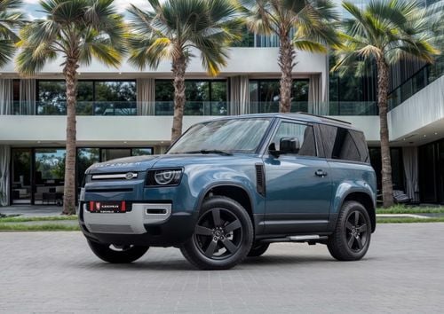 لاند روفر ديفندر 90 SE P300 Defender SE P300 | 5,582 P.M | 0% Downpayment | Land Rover Warranty