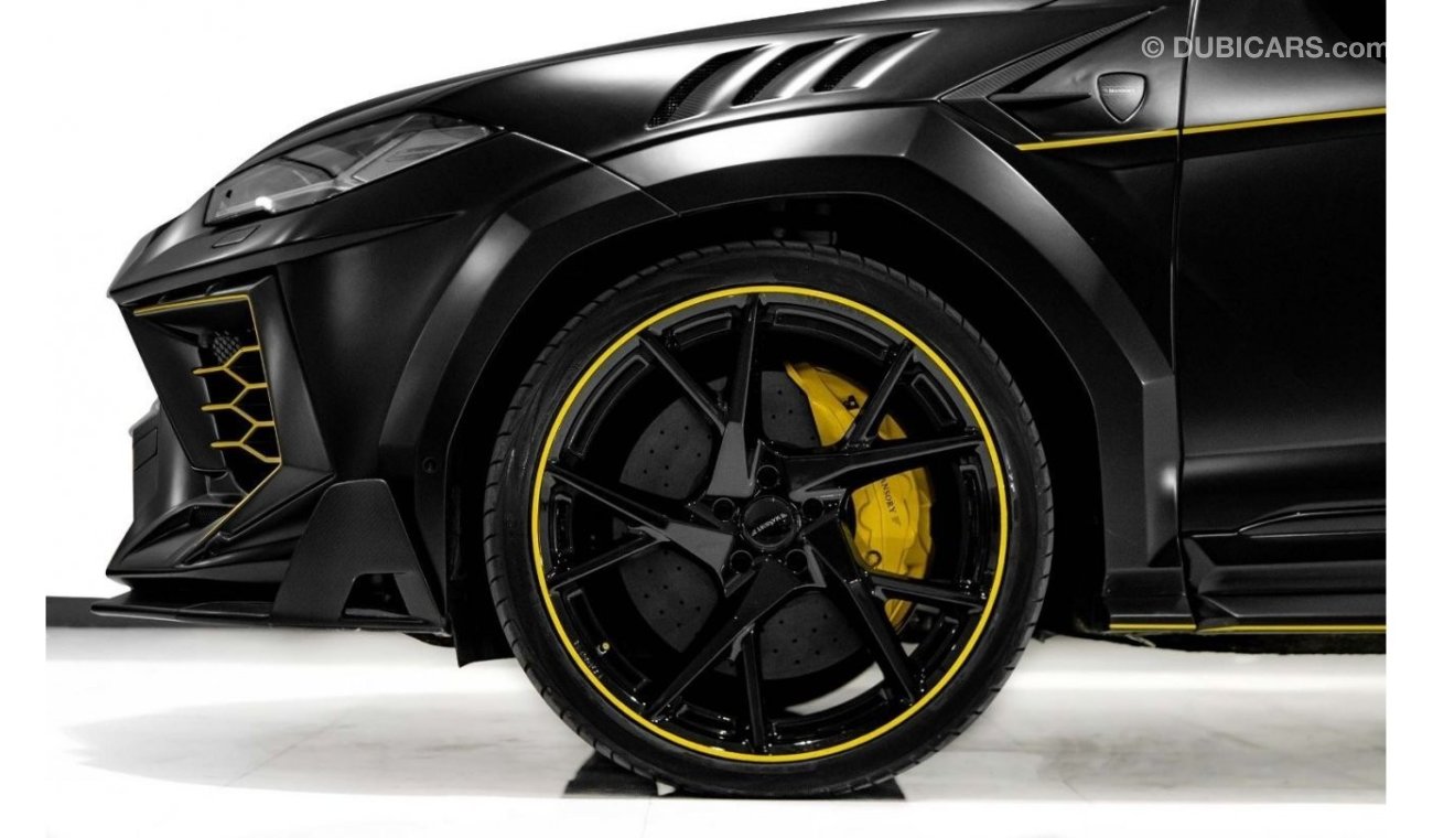 Lamborghini Urus Mansory - Euro Spec