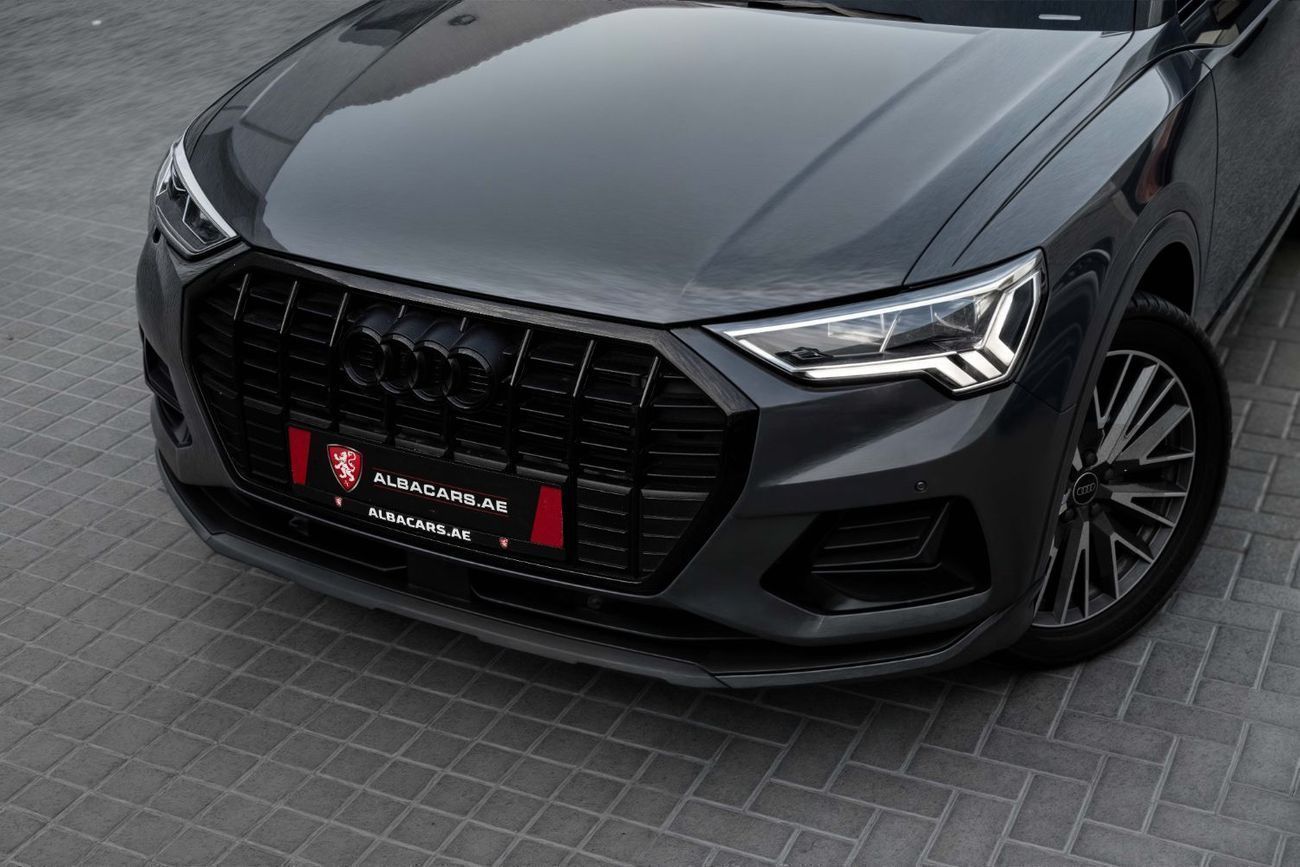 Audi Q3 S-Line | 2,781P.M | 0% Downpayment | Impeccable Condition!