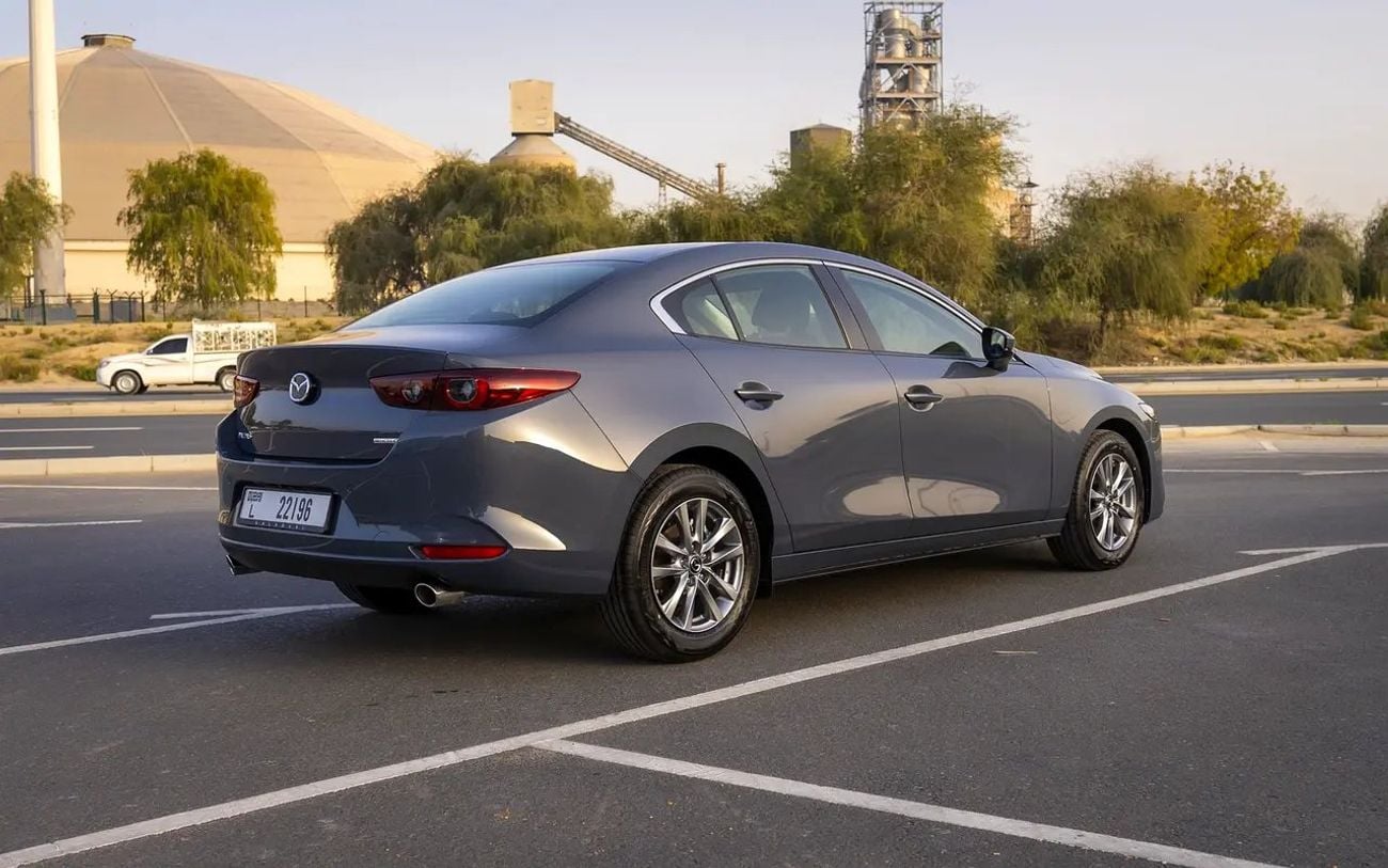 مازدا 3