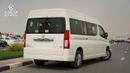 Toyota Hiace 3.5L GL - Automatic Transmission - 14 Seats - Rear Camera - 4 Door