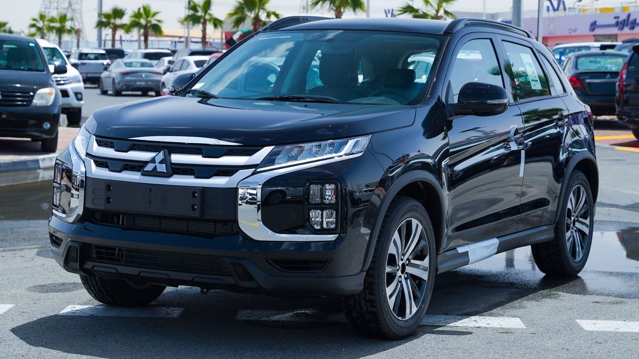 ميتسوبيشي ASX