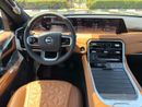 Nissan Patrol LE PLATINUM CITY **2026**GCC SPEC BRAND NEW