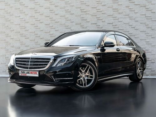 Mercedes-Benz S 550