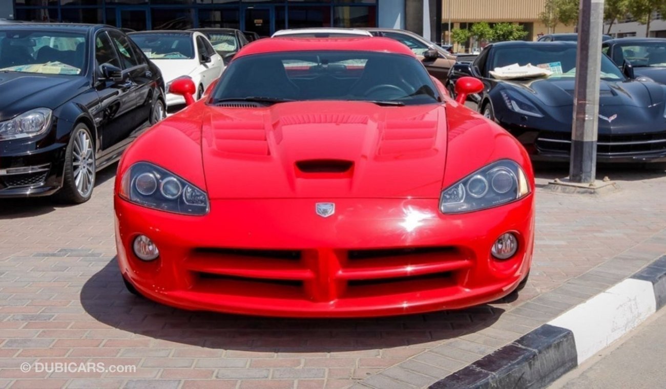 Dodge Viper SRT 10