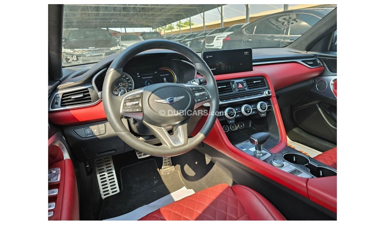 Genesis G70 Royal