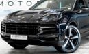 بورش كايان 2024 Porsche Cayenne, 2026 Porsche Warranty, Carbon Fibre Interior, New Car, GCC