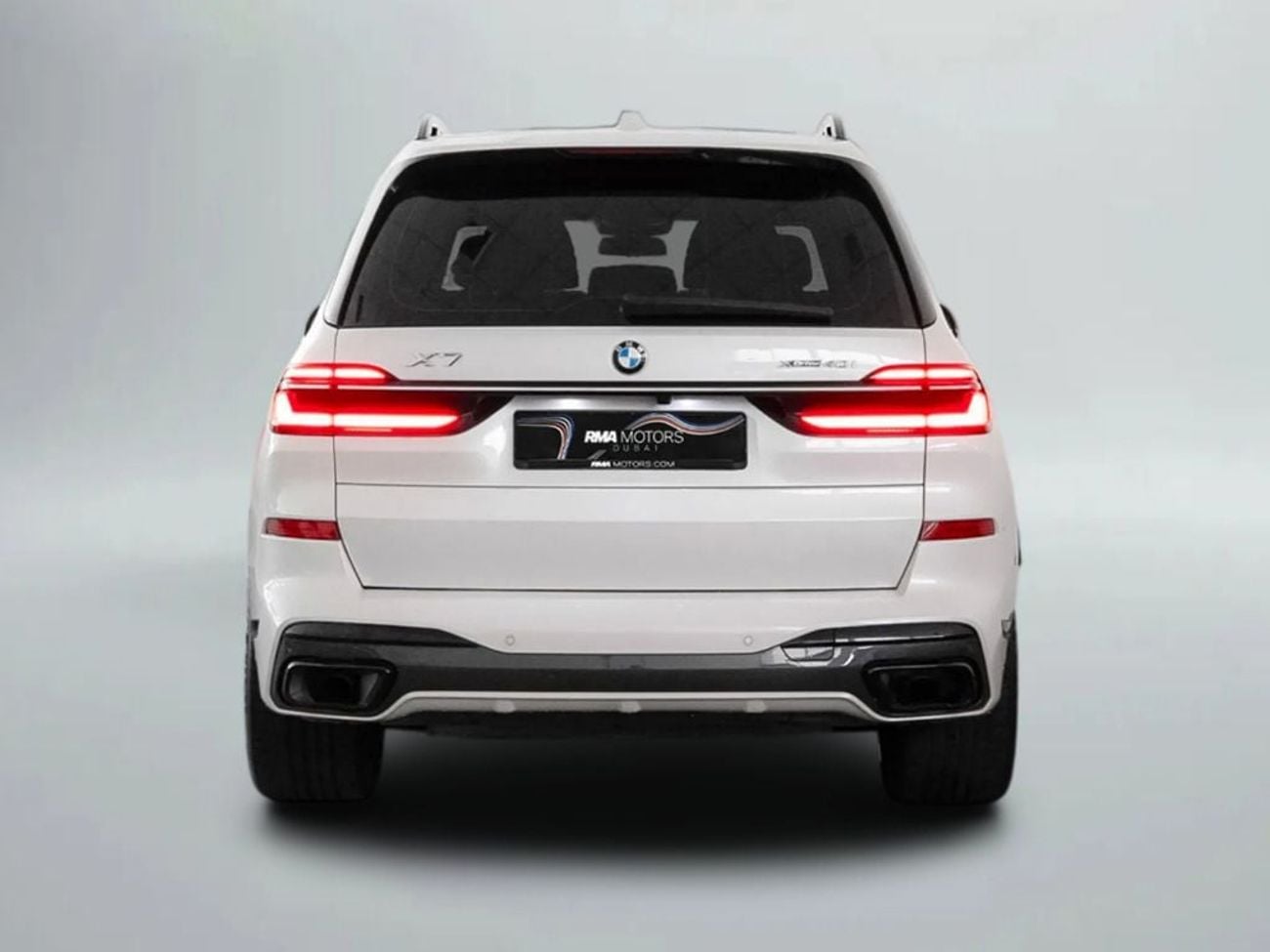 BMW X7 xDrive40i Luxury M Sport Package 3.0L