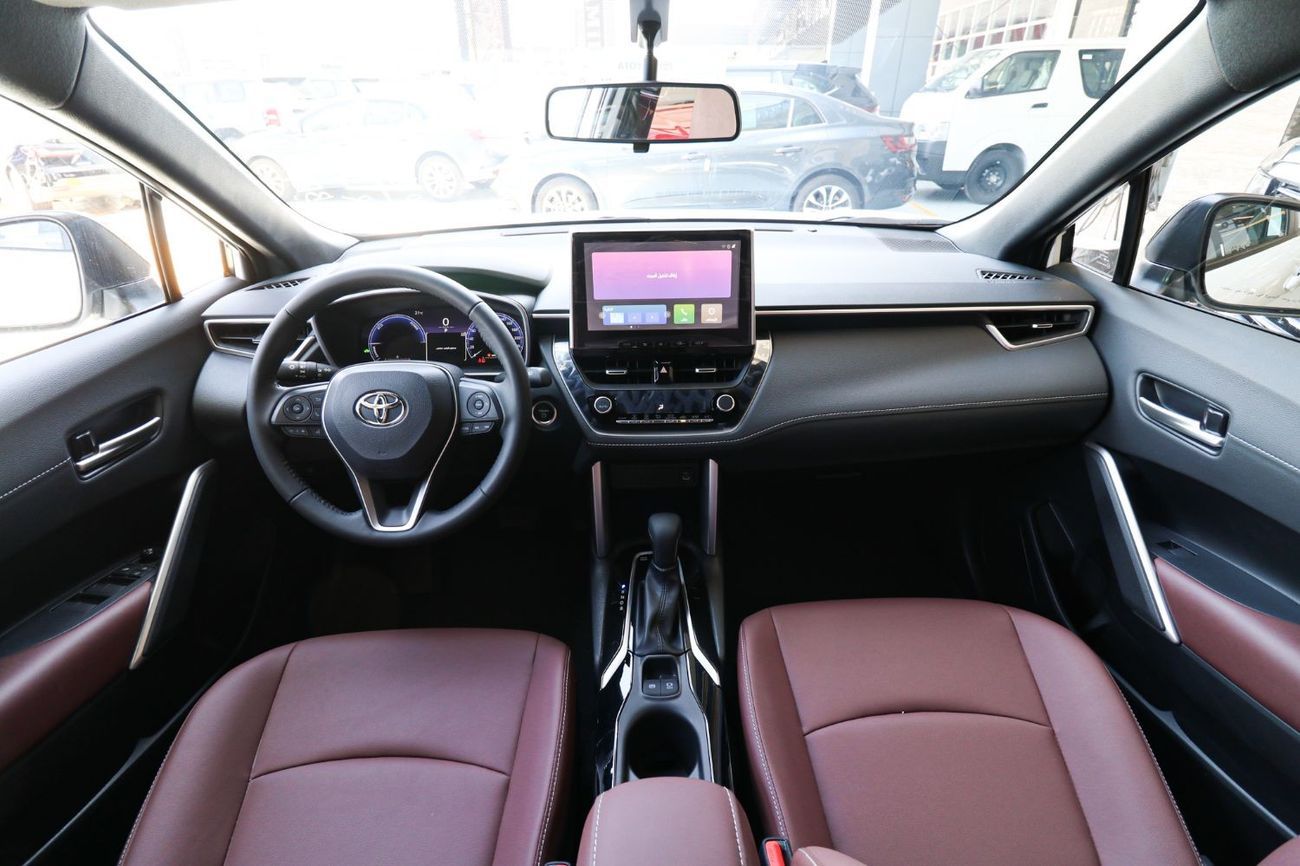Toyota Corolla Cross Toyota Corolla Cross Hybrid 2025 Best Export Price| RAMADAN DEALS