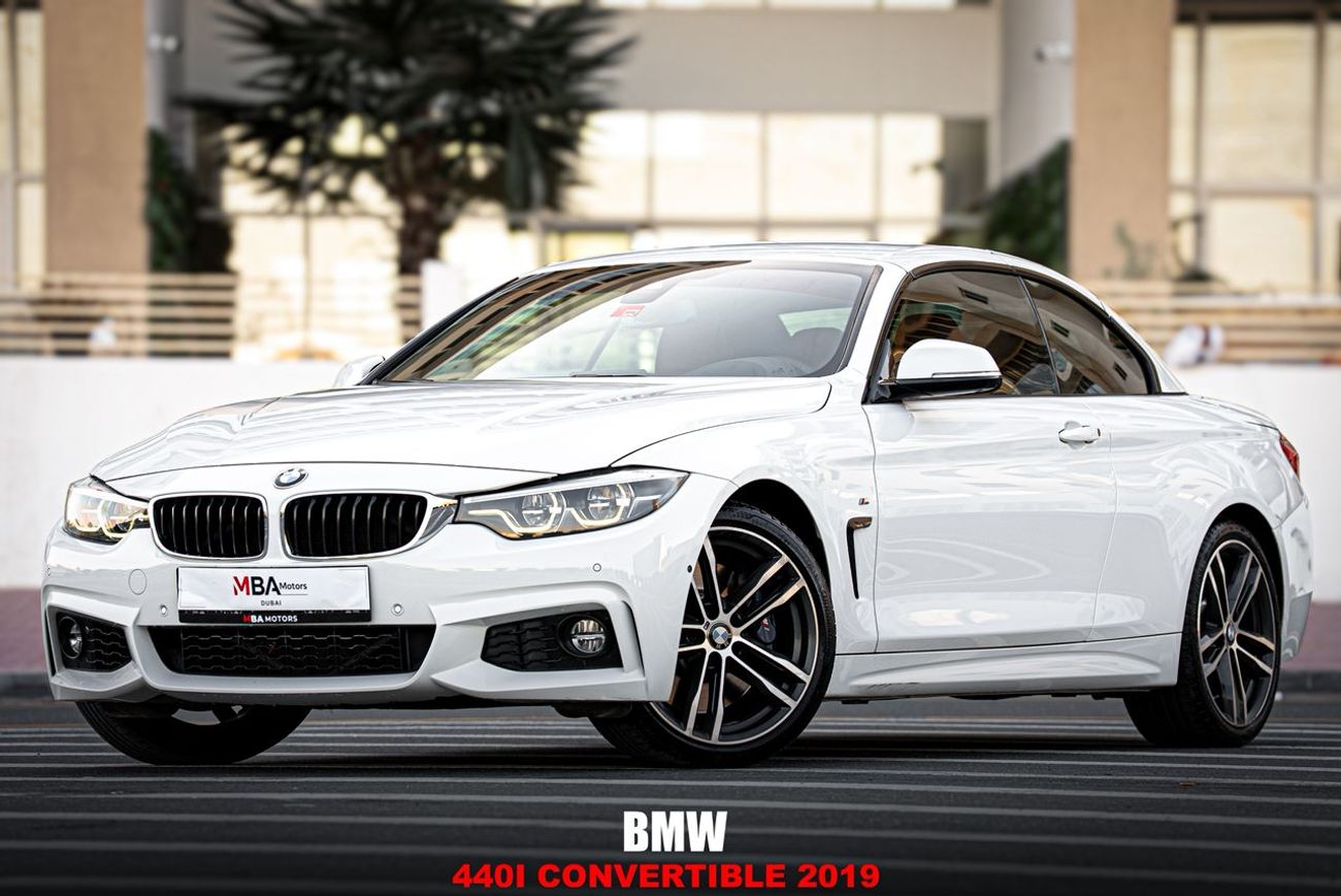 BMW 440i M Sport 3.0L