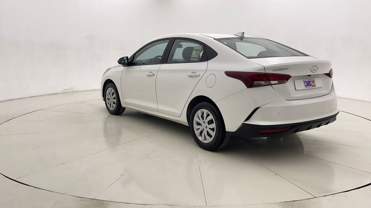 هيونداي أكسنت SMART 1.6 | بدون دفعة مقدمة | اختبار القيادة في المنزل