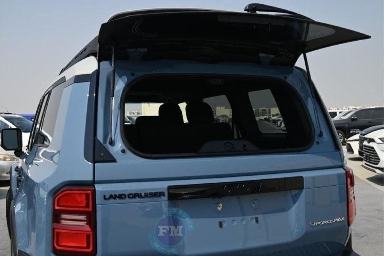 تويوتا لاند كروزر Land Cruiser 250 First Edition Hybridmax 2.4L