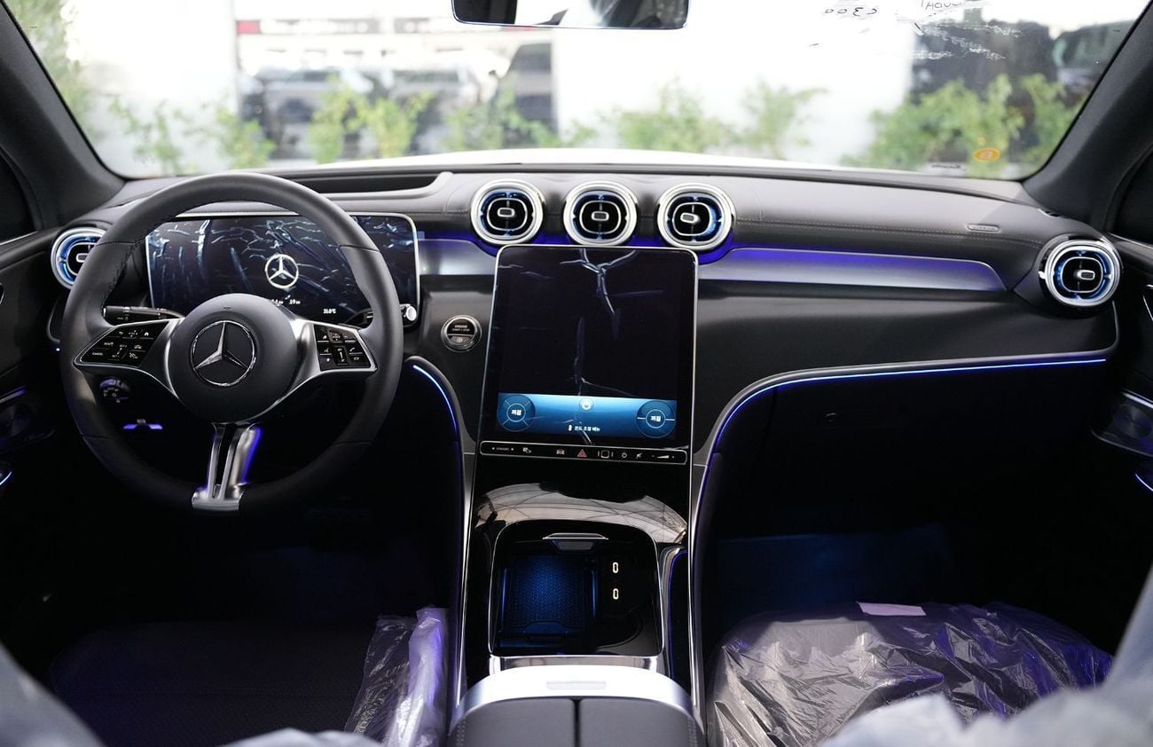 مرسيدس بنز GLC 300 GLC 300 Korean specification 2026