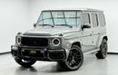 مرسيدس بنز G 63 AMG 4MATIC SUV 2022 Mercedes Benz G63 AMG Double Night Package, Warranty, Full Service History, Low Km, 