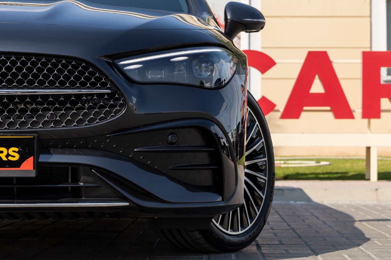 Mercedes-Benz CLE 200 Coupe 4MATIC