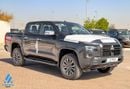 ميتسوبيشي L200 GLS GLX 2.4L Manual Transmission Double Cabin 2.4 liter - Export