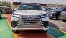 Lexus LX600 VIP LAUNCH EDITION LEXUS LX 600 TURBO SPORTS