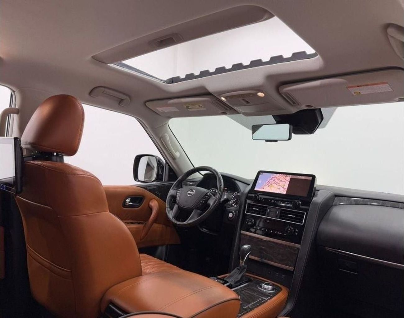 Nissan Patrol SE Platinum City 4.0L 2023 Nissan Patrol SE Platinum V6, March 2026 Nissan Warranty, Fully Loaded, 8