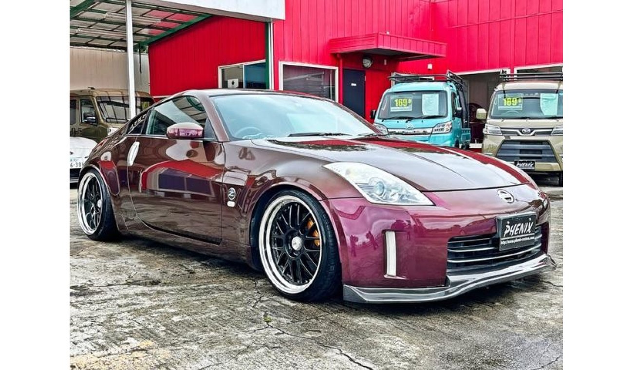 Nissan Z Z33