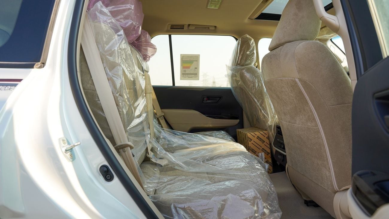 Toyota Land Cruiser GXR