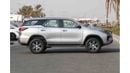 Toyota Fortuner 2023 Toyota Fortuner 2.7 4X4 Low 17" AL - Silver inside Chamois | Export Only