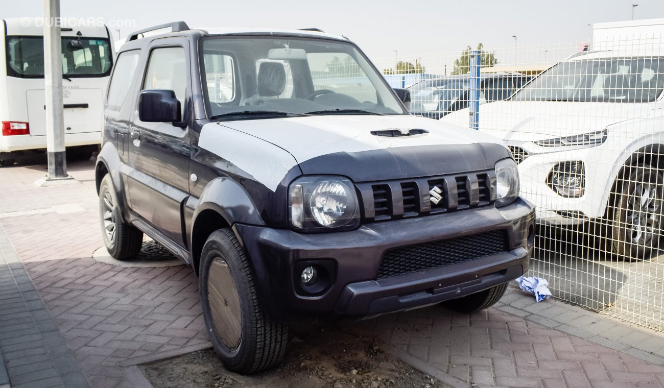 سوزوكي جيمني SUZUKI JIMNY M/Y 2018