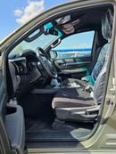 Toyota Hilux Toyota Hilux Adventure Fuel Diesel 2.8 model 2024 GCC Left Hand drive