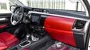 Toyota Hilux TOYOTA HILUX DC 2.7L 4X4 PETROL W/REAR CAMERA A/T MY24 2.7L Petrol 2024