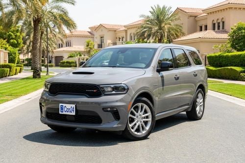 Dodge Durango R/T 2024 | AED 2310/Month | 0 DP | 30 Day Return | Warranty | Service History