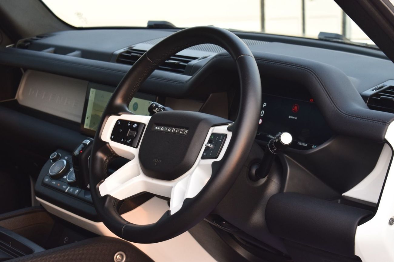 لاند روفر ديفندر 2024 LAND ROVER DEFENDER