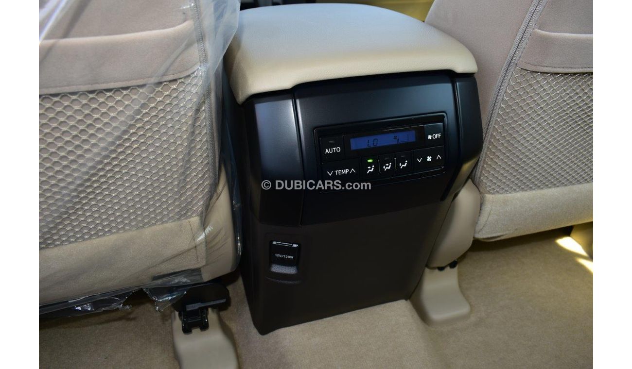 Toyota Land Cruiser Prado TX-L 2.8L Diesel 7 Seat AT