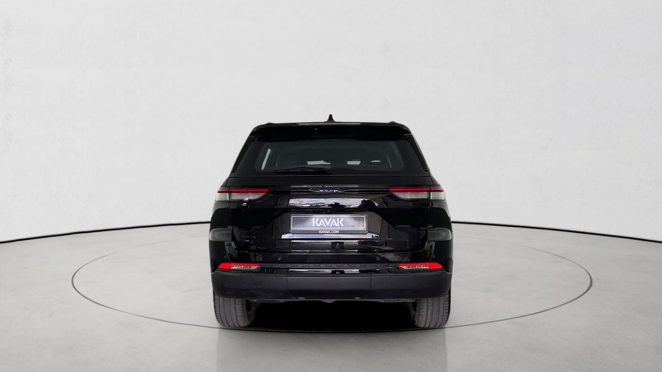 Jeep Cherokee Altitude | upto AED 20,000 Ramadan Discount | Guaranteed Warranty | 0 Down Payment