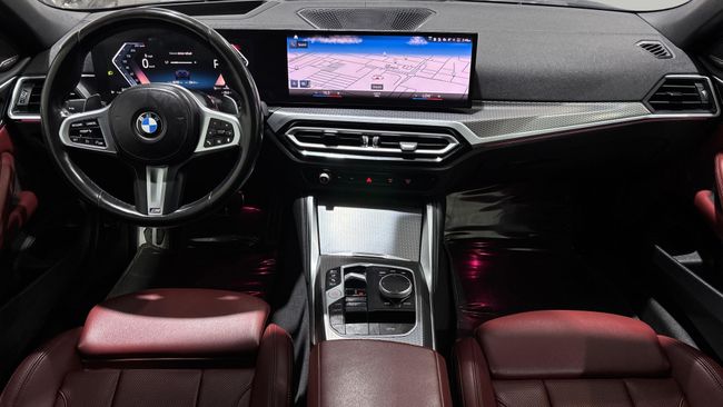 BMW 4 Series M SPORT, миниатюра 28