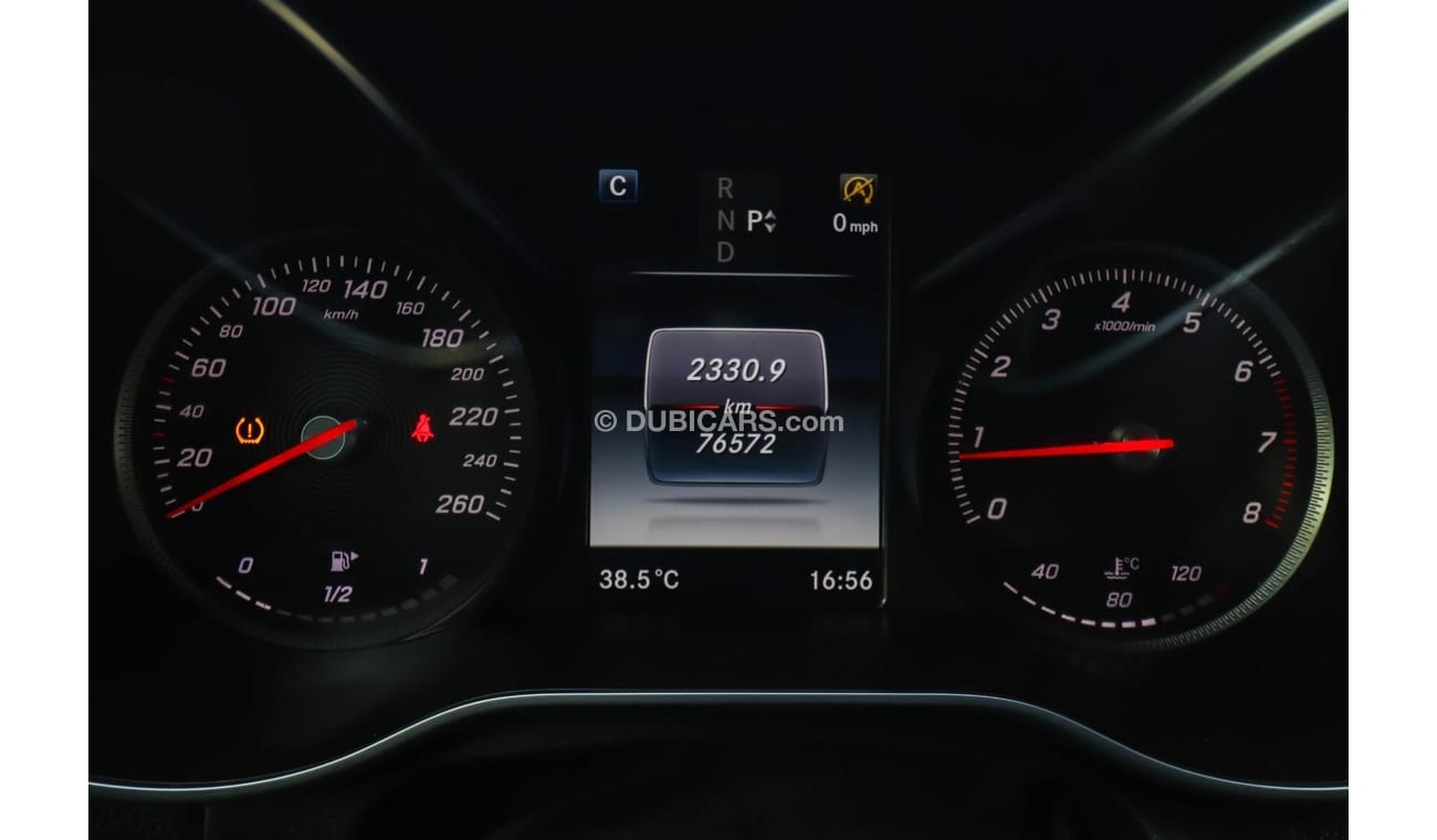 مرسيدس بنز C 300 C205