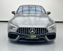 Mercedes-Benz GT 63 S 2019 Mercedes-AMG GT63s, 3 Years Warranty, Gargash Full Service History, GCC
