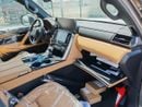 Lexus LX600 2025 Lexus LX600 Urban (7-Seater) 3.5L V6 Twin-Turbo Petrol A/T 4WD Export Only