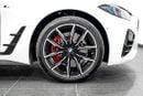 BMW 420i LUXURY M SPORT PACKAGE 420i Gran Coupe Luxury Edition M Sport Package