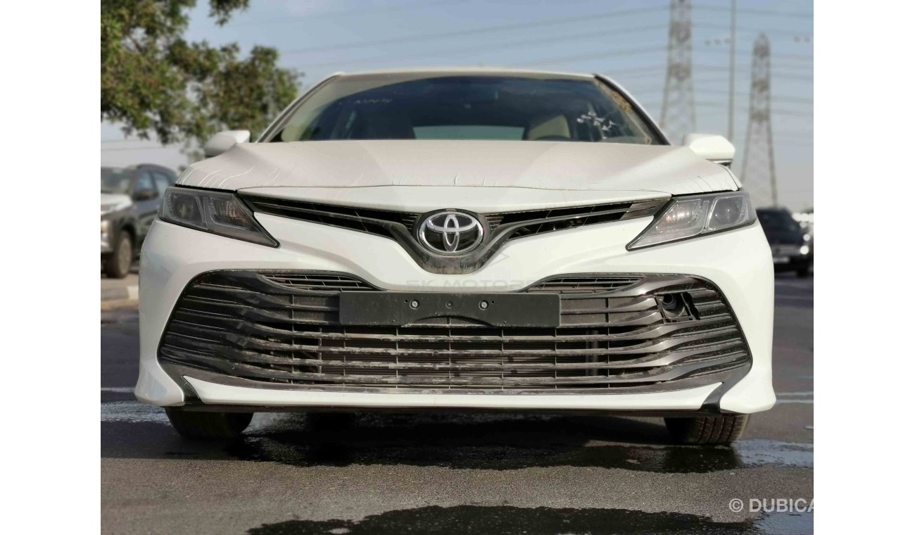 Toyota Camry 2.5L 4CY Petrol, 16" Tyre, DRL LED Headlights, Electric Parking Brake, CD-AUX-USB (CODE # TCAM05)