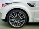 Land Rover Range Rover Sport HSE 3.0L (335 HP) RANGE ROVER 2018 SPORT SUPER CHARGED 3.0L (335 HP)/V6
