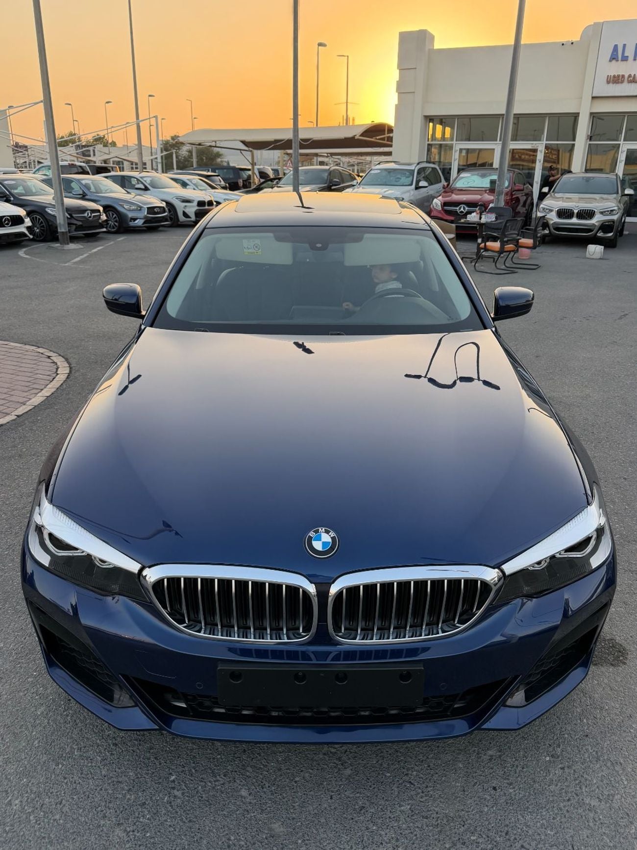 بي أم دبليو 520i Exclusive