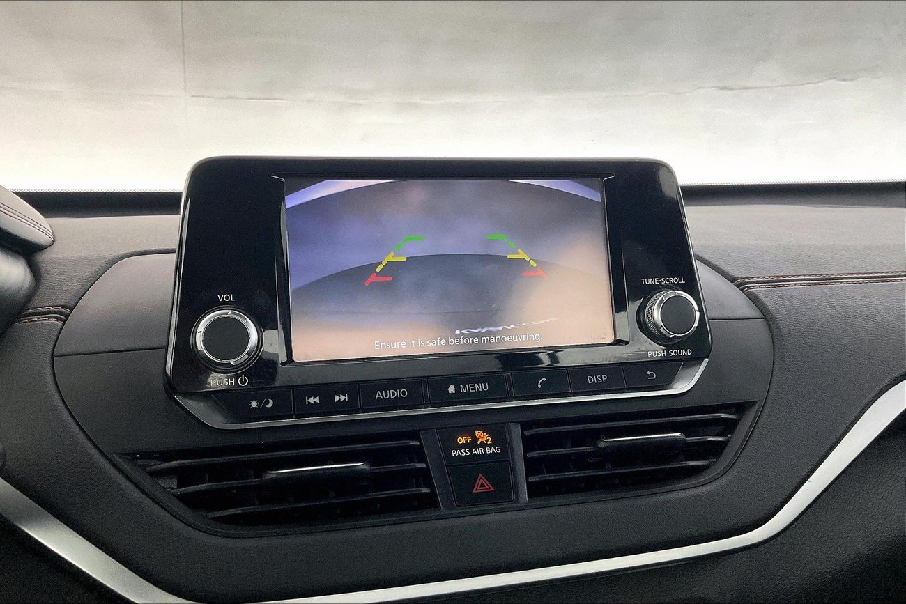 نيسان ألتيما SR | شامل الضمان | 0 ﺪﻔﻋﺓ ﺃﻮﻟﻯ