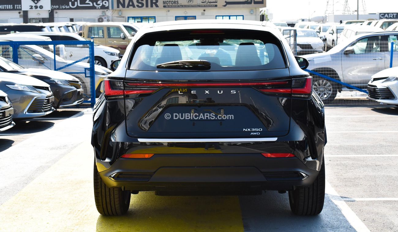 Lexus NX350 AWD