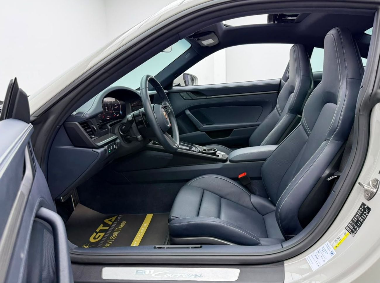 Porsche 911 CARRERA 2025 Porsche 911 Carrera, Porsche Warranty+Full Service History, GCC Specs.