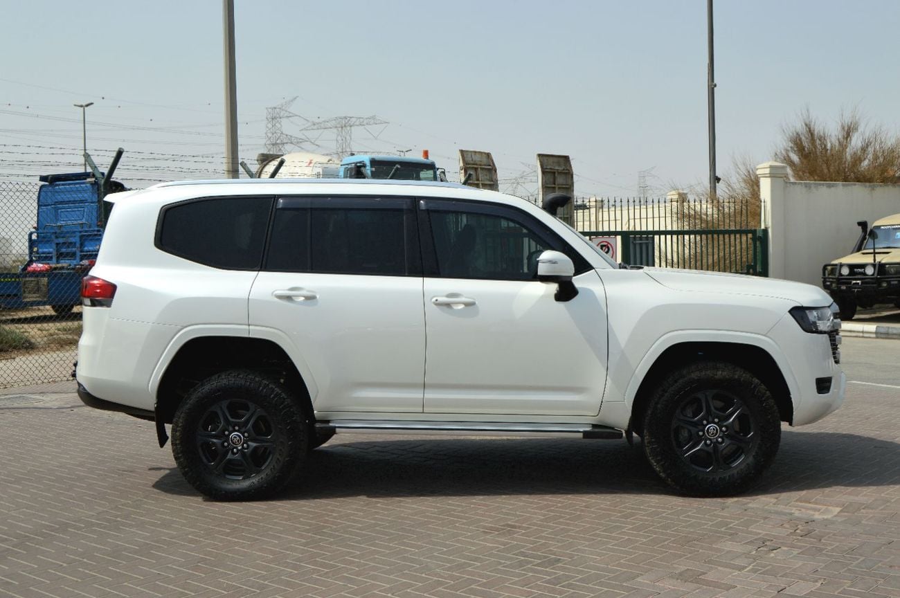Toyota Land Cruiser GR SPORT