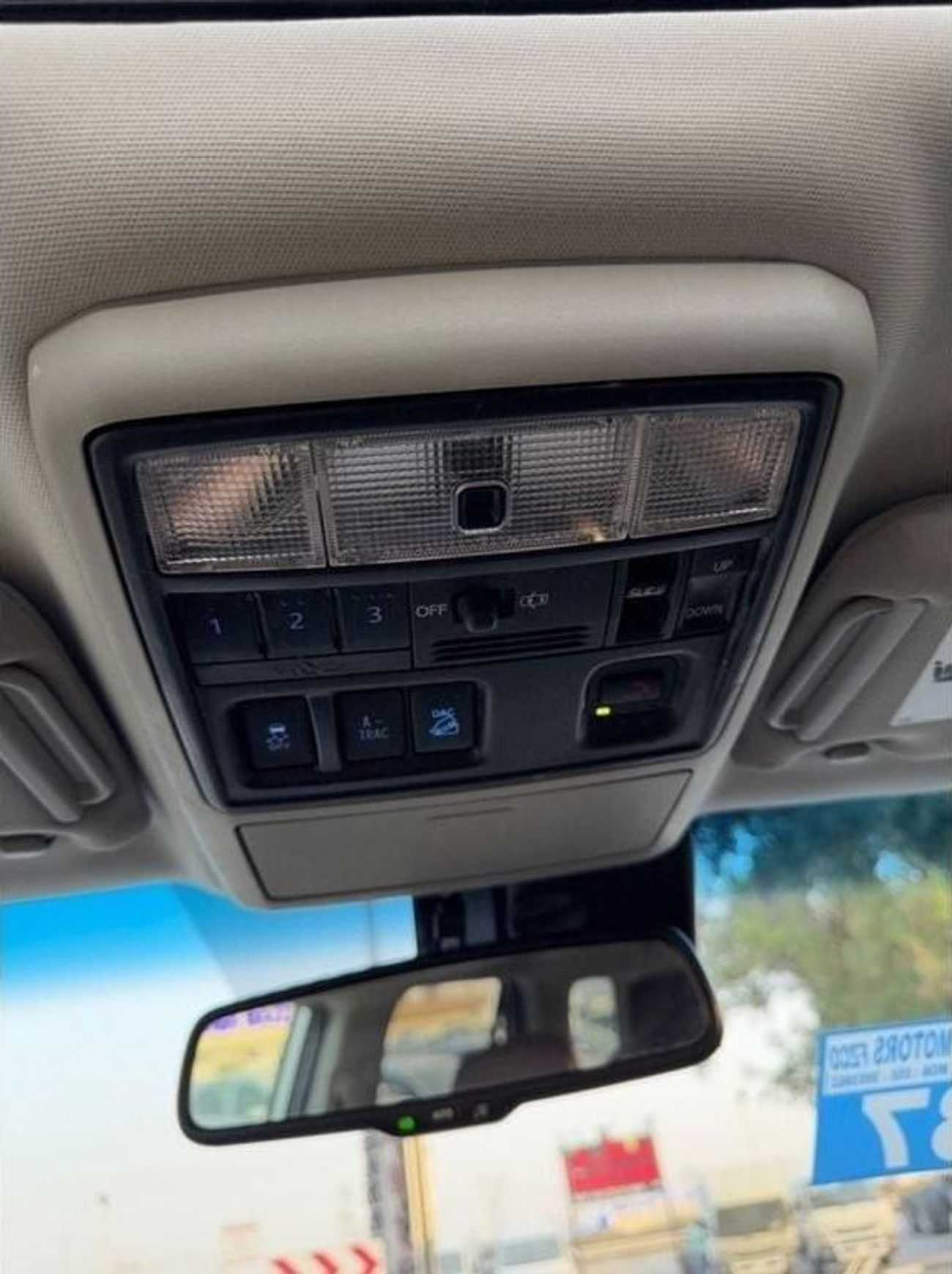 Toyota 4Runner Limited 4x4 Drive Full option