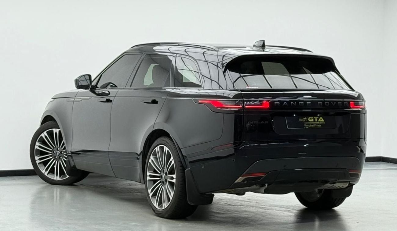 Land Rover Range Rover Velar Dynamic SE P250 2.0L 2025 Range Rover Velar P250 Dynamic SE, 2029 RR Warranty + Service Pack, Very L